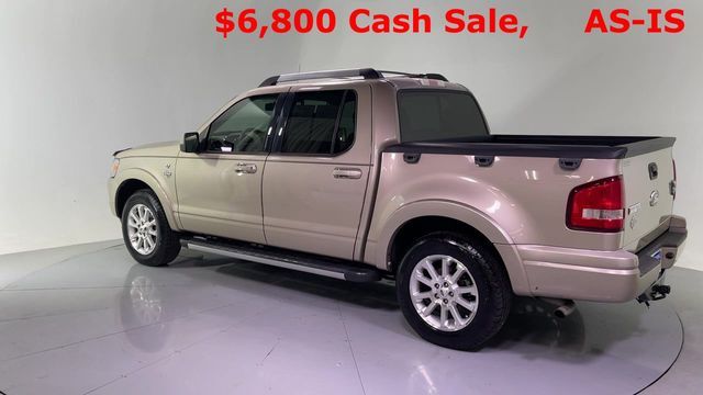 2007 Ford Explorer Sport Trac Limited Columbia SC