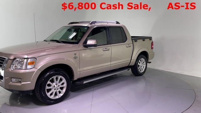 2007 Ford Explorer Sport Trac Limited Columbia SC