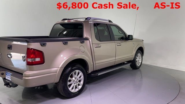 2007 Ford Explorer Sport Trac Limited Columbia SC