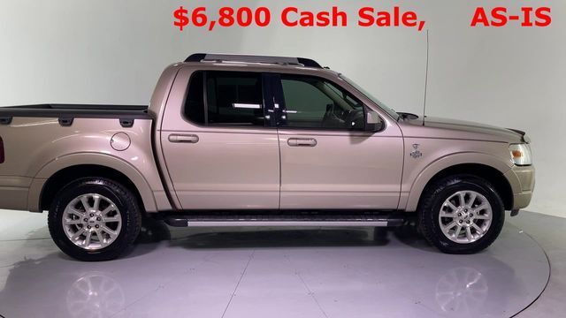 2007 Ford Explorer Sport Trac Limited Columbia SC