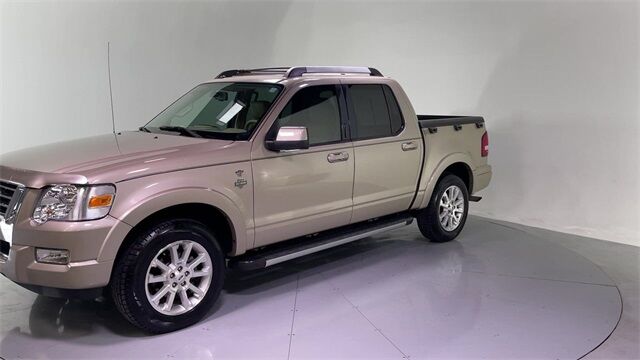 2007 Ford Explorer Sport Trac Limited Columbia SC