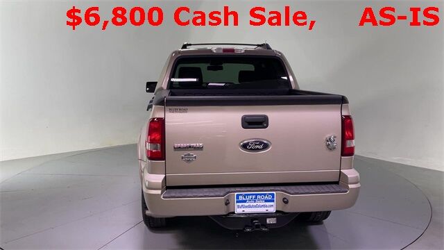 2007 Ford Explorer Sport Trac Limited Columbia SC