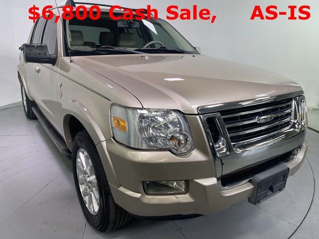 2007 Ford Explorer Sport Trac Limited