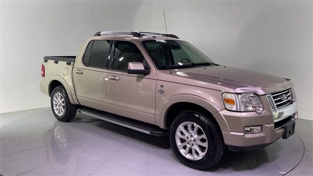 2007 Ford Explorer Sport Trac Limited Columbia SC