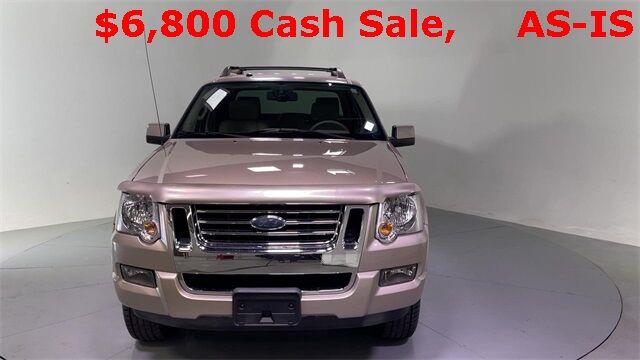 2007 Ford Explorer Sport Trac Limited