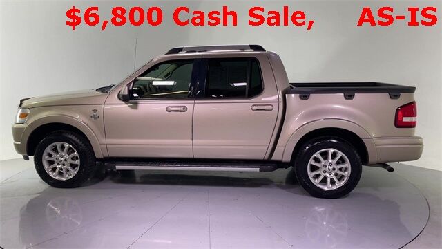 2007 Ford Explorer Sport Trac Limited Columbia SC