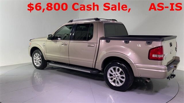 2007 Ford Explorer Sport Trac Limited Columbia SC