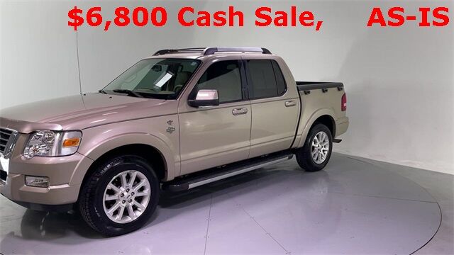 2007 Ford Explorer Sport Trac Limited Columbia SC