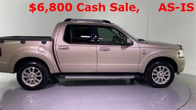 2007 Ford Explorer Sport Trac Limited Columbia SC