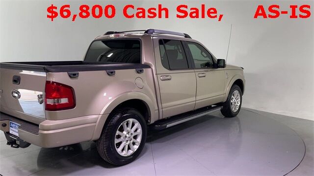 2007 Ford Explorer Sport Trac Limited Columbia SC