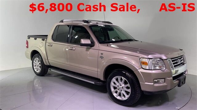 2007 Ford Explorer Sport Trac Limited