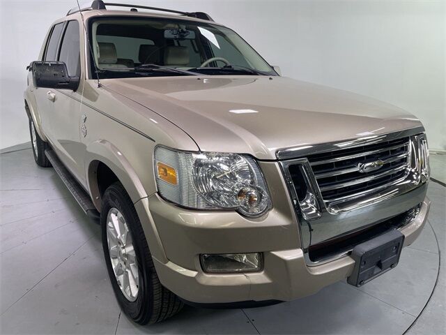 2007 Ford Explorer Sport Trac