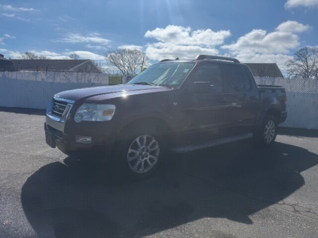 2007 Ford Explorer Sport Trac Limited