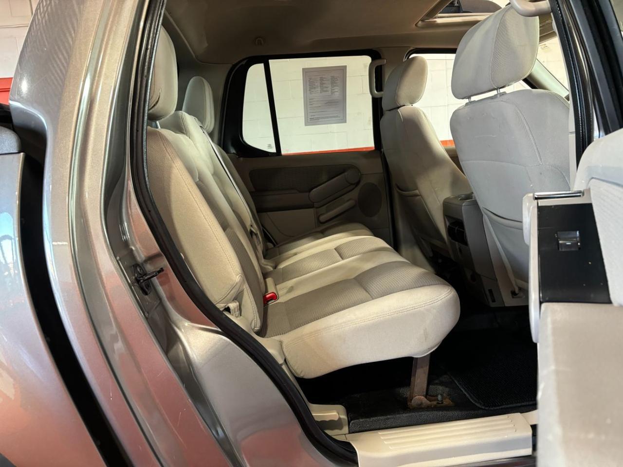 2007 Ford Explorer Sport Trac XLT Franklin OH