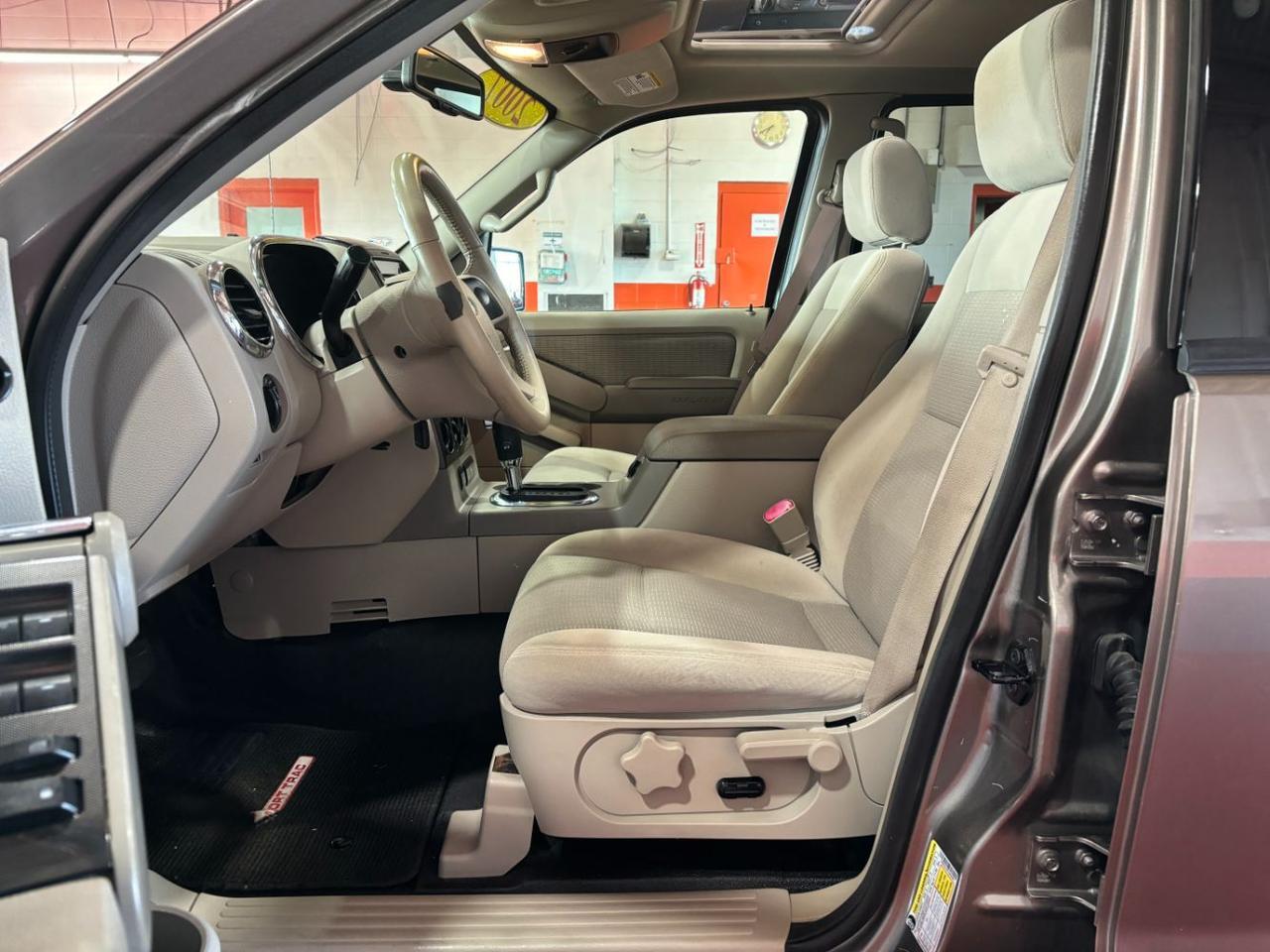 2007 Ford Explorer Sport Trac XLT Franklin OH