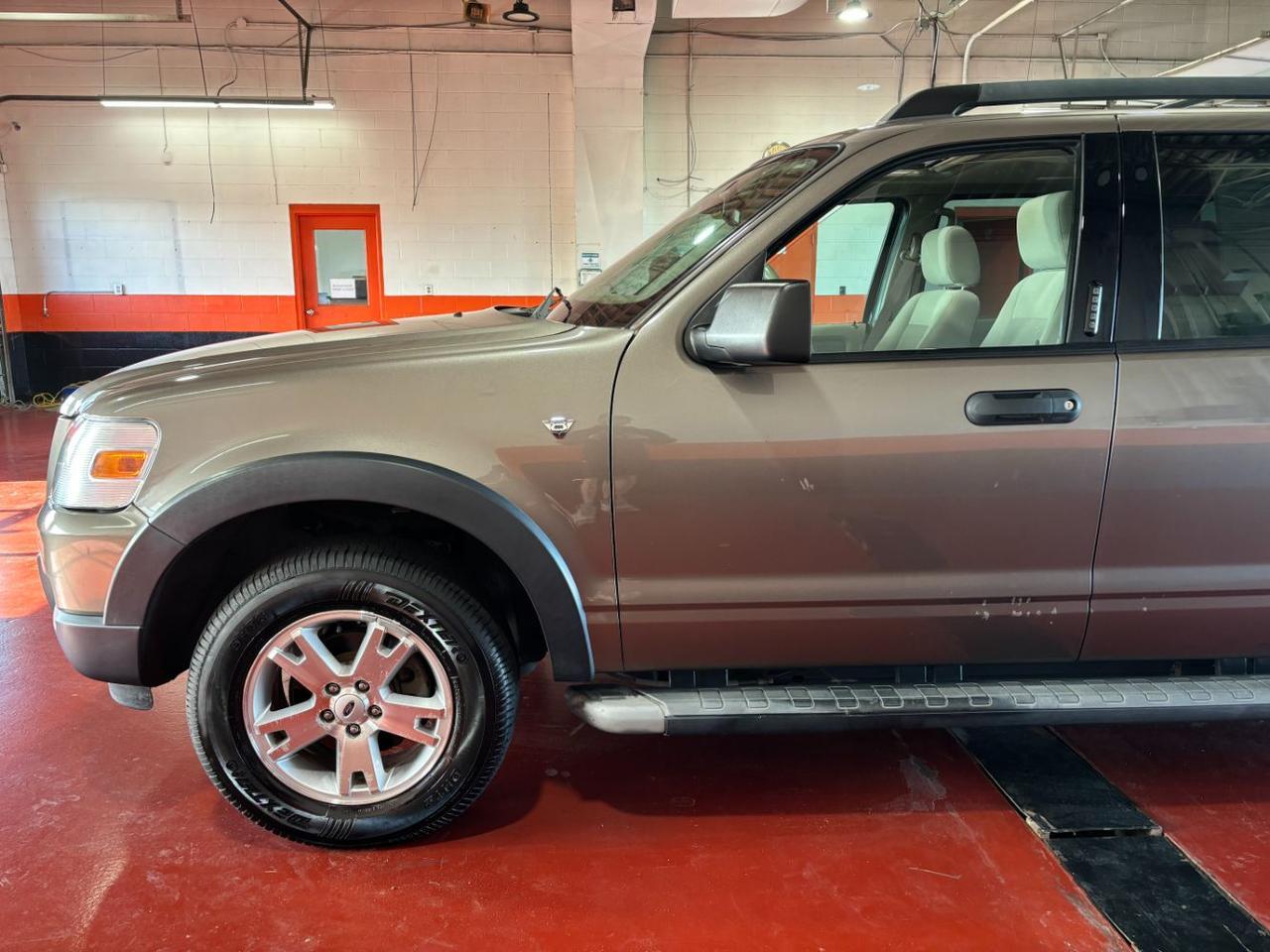 2007 Ford Explorer Sport Trac XLT Franklin OH