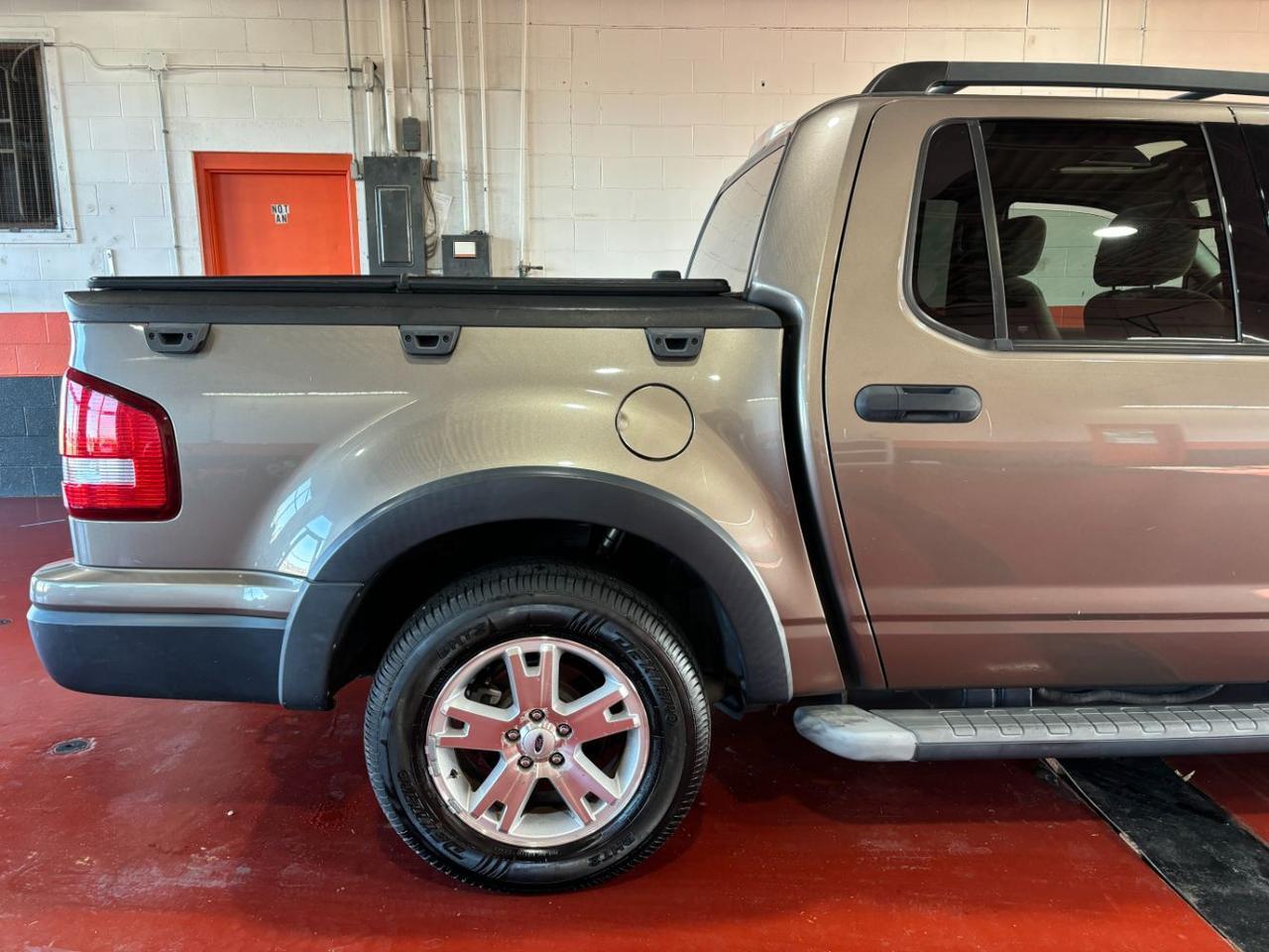 2007 Ford Explorer Sport Trac XLT Franklin OH
