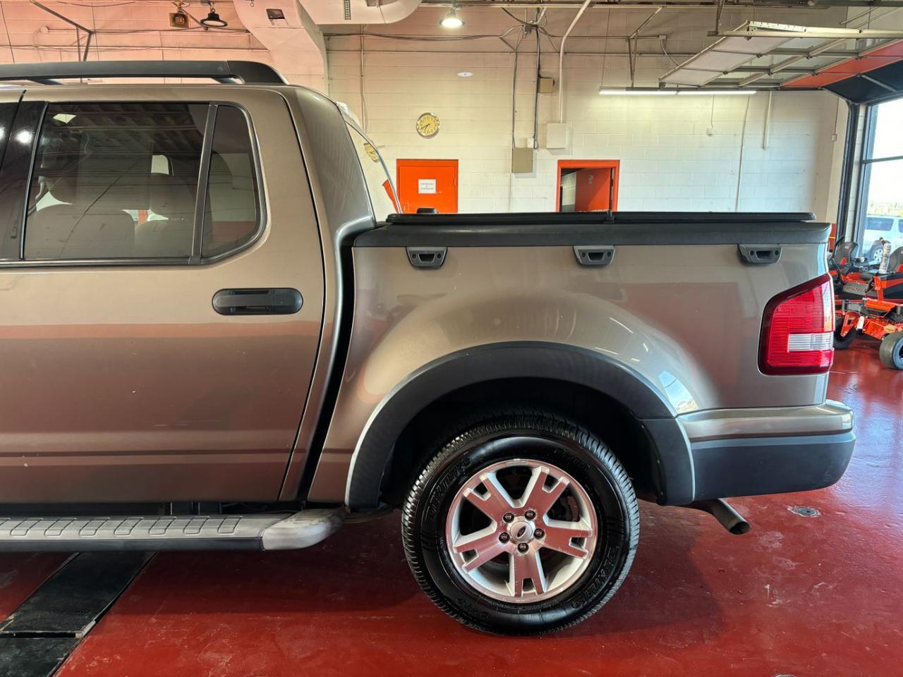 2007 Ford Explorer Sport Trac XLT Franklin OH