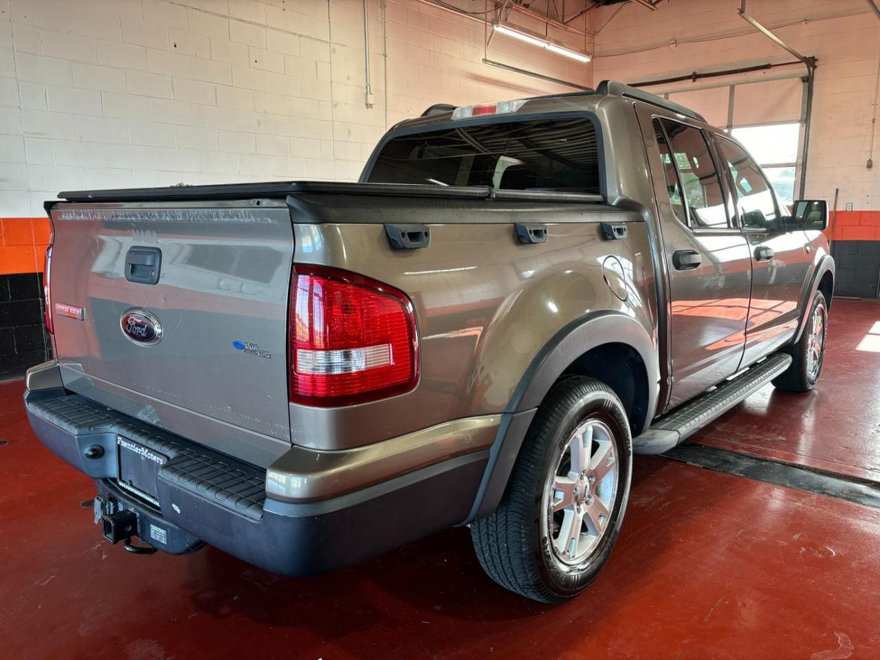 2007 Ford Explorer Sport Trac XLT Franklin OH