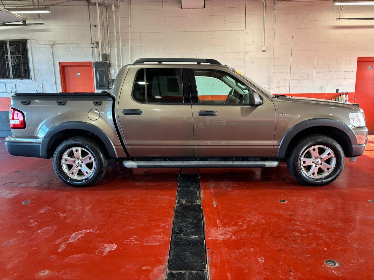 2007 Ford Explorer Sport Trac