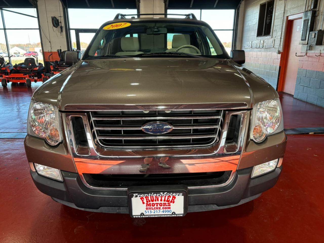 2007 Ford Explorer Sport Trac XLT Franklin OH