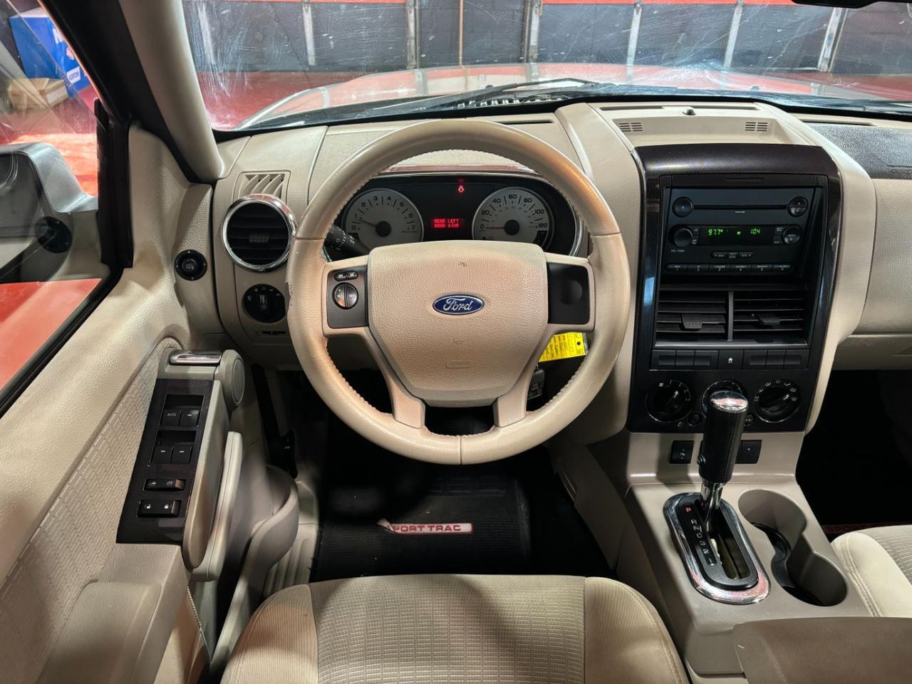 2007 Ford Explorer Sport Trac XLT Franklin OH