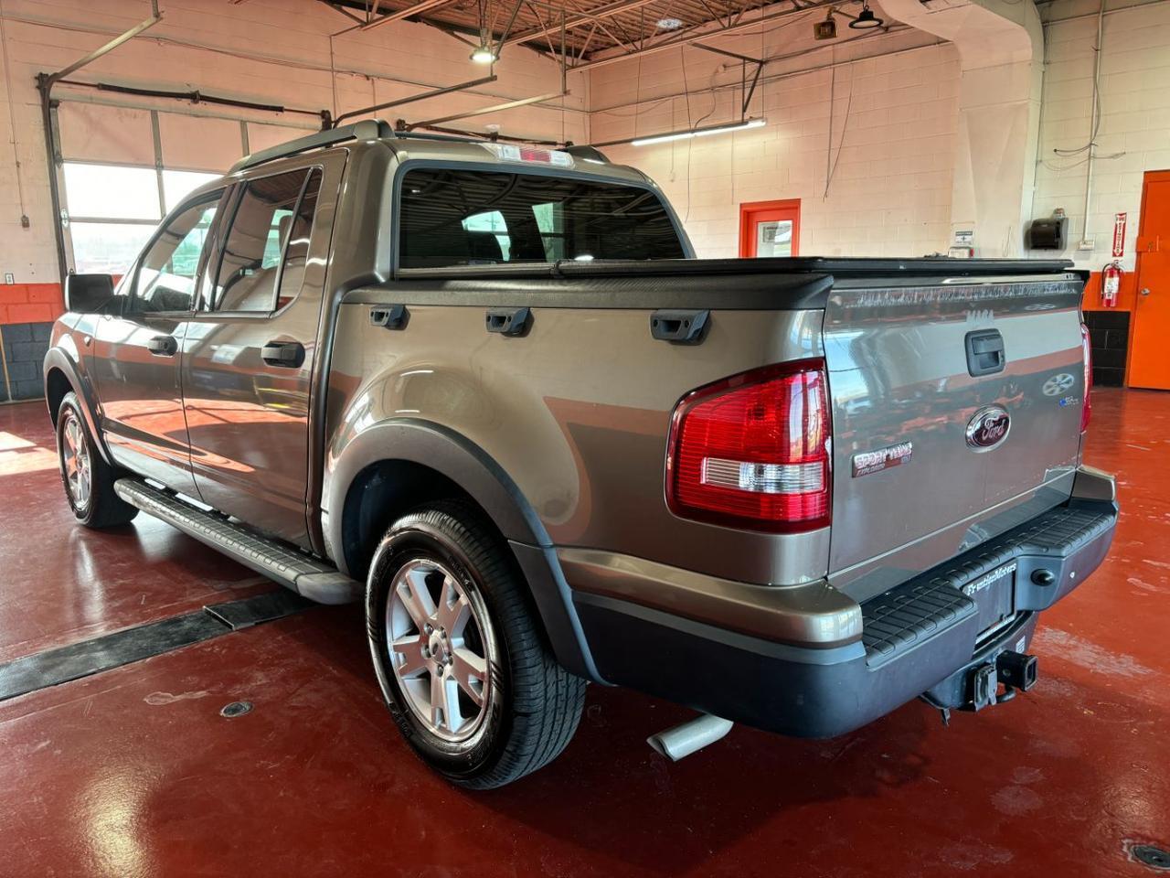 2007 Ford Explorer Sport Trac XLT Franklin OH