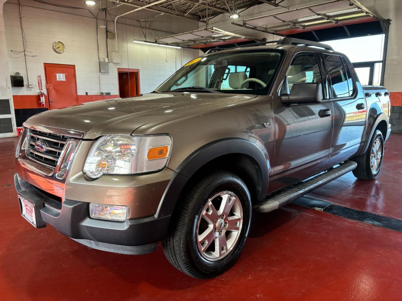 2007 Ford Explorer Sport Trac XLT Franklin OH