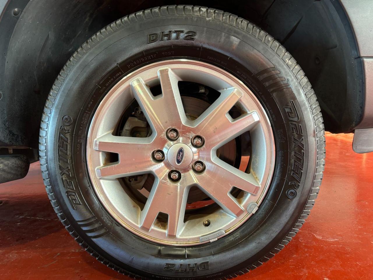 2007 Ford Explorer Sport Trac XLT Franklin OH