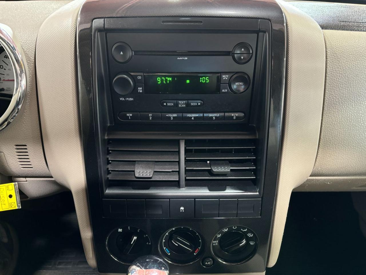 2007 Ford Explorer Sport Trac XLT Franklin OH