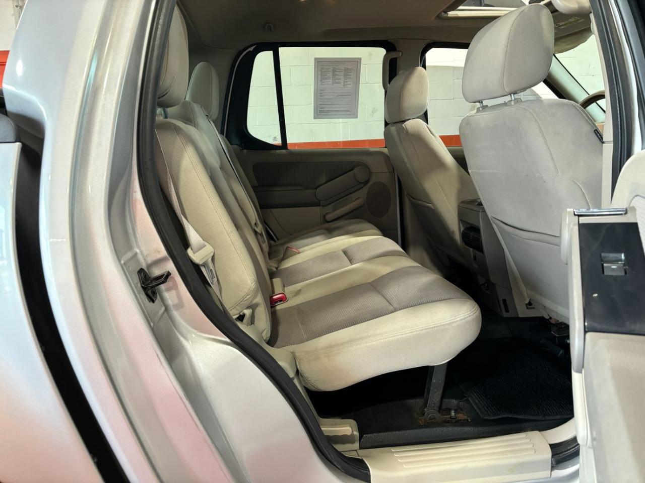 2007 Ford Explorer Sport Trac XLT Franklin OH