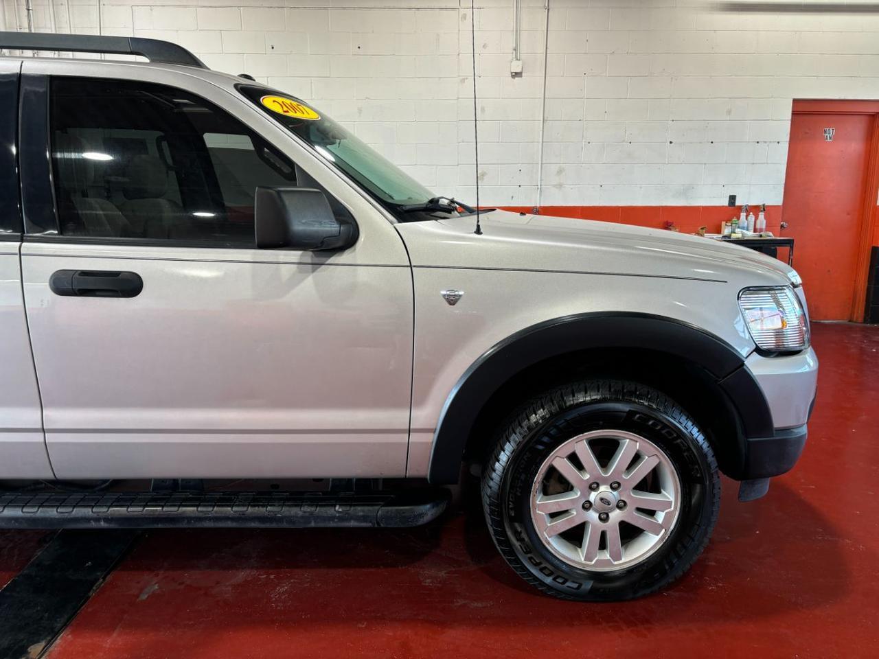 2007 Ford Explorer Sport Trac XLT Franklin OH