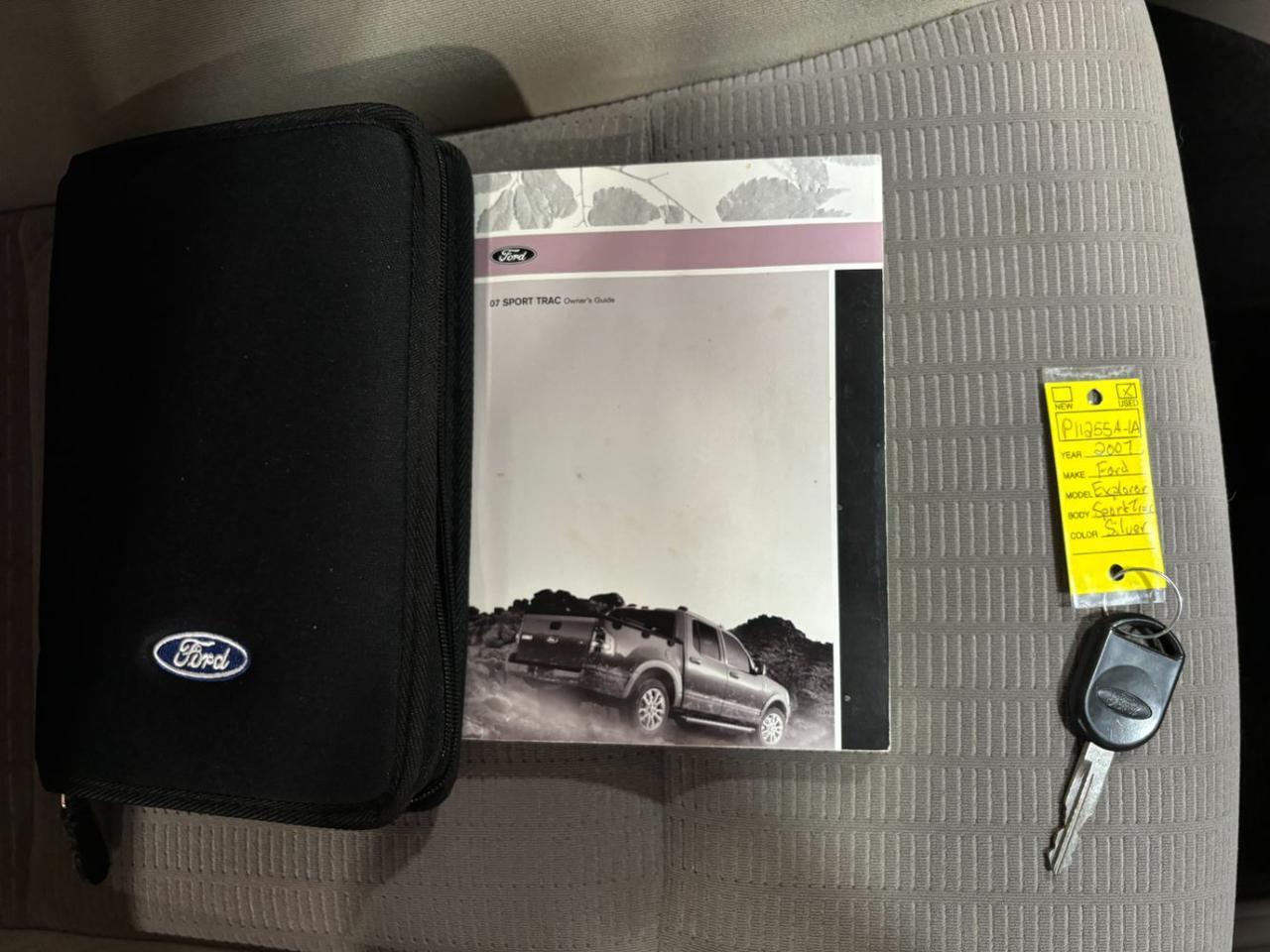 2007 Ford Explorer Sport Trac XLT Franklin OH