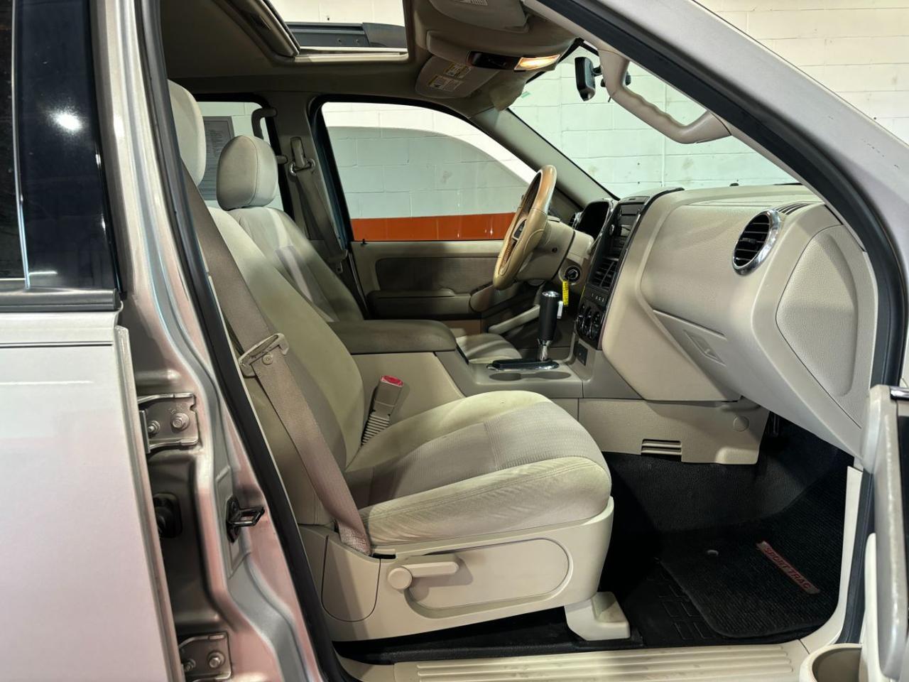 2007 Ford Explorer Sport Trac XLT Franklin OH