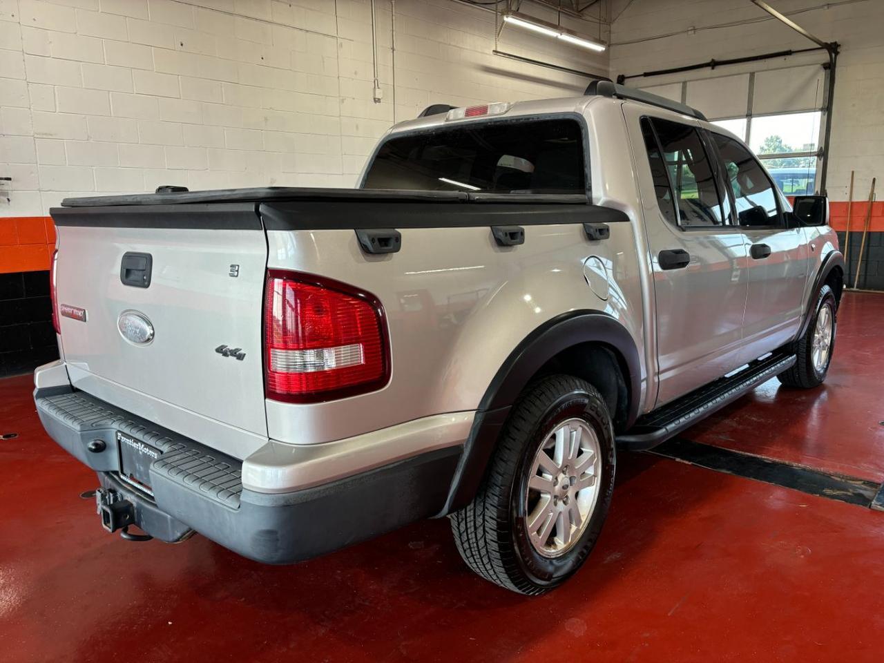 2007 Ford Explorer Sport Trac XLT Franklin OH