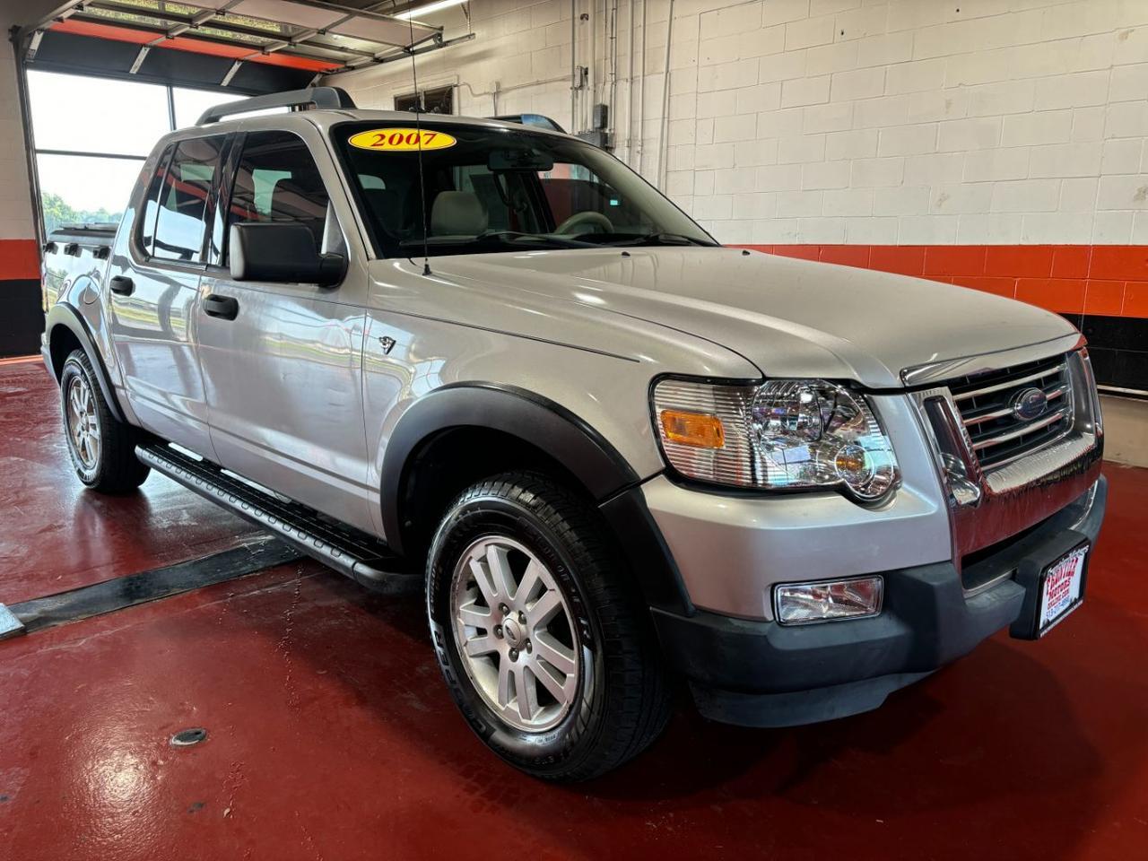 2007 Ford Explorer Sport Trac XLT Franklin OH