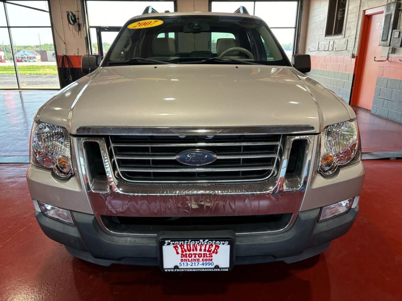2007 Ford Explorer Sport Trac XLT Franklin OH