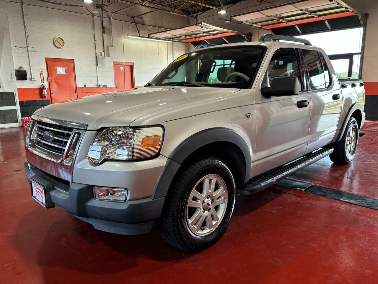 2007 Ford Explorer Sport Trac XLT Franklin OH