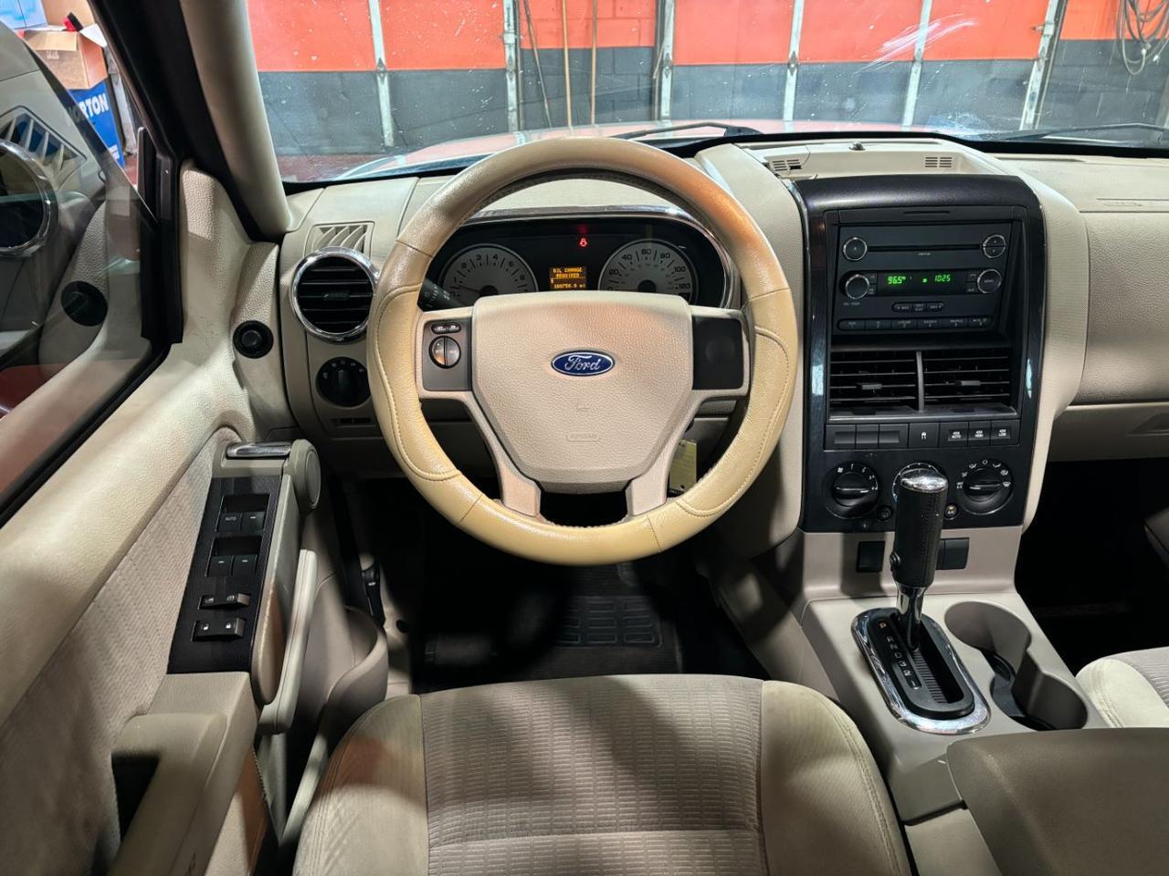 2007 Ford Explorer Sport Trac XLT Franklin OH