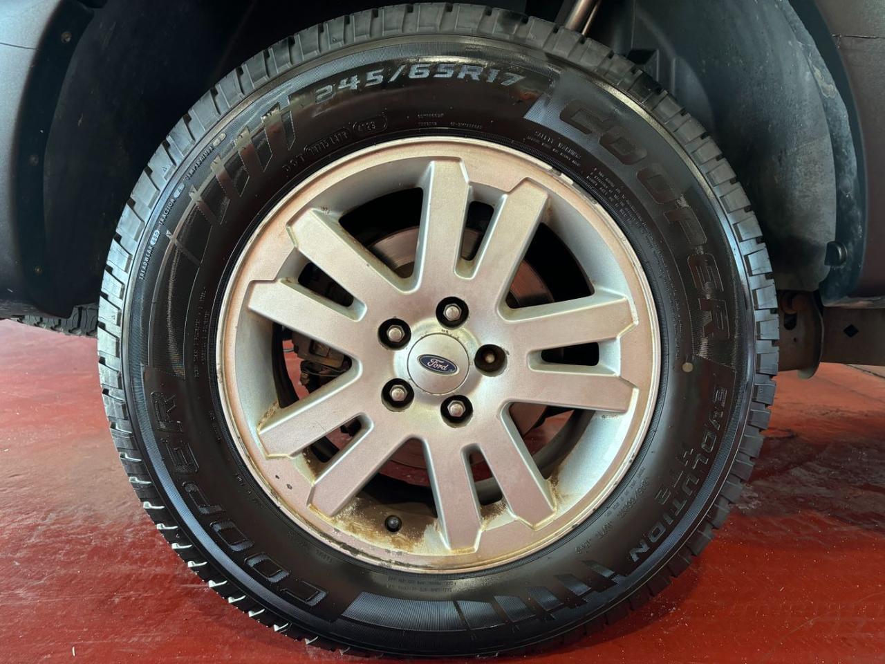 2007 Ford Explorer Sport Trac XLT Franklin OH