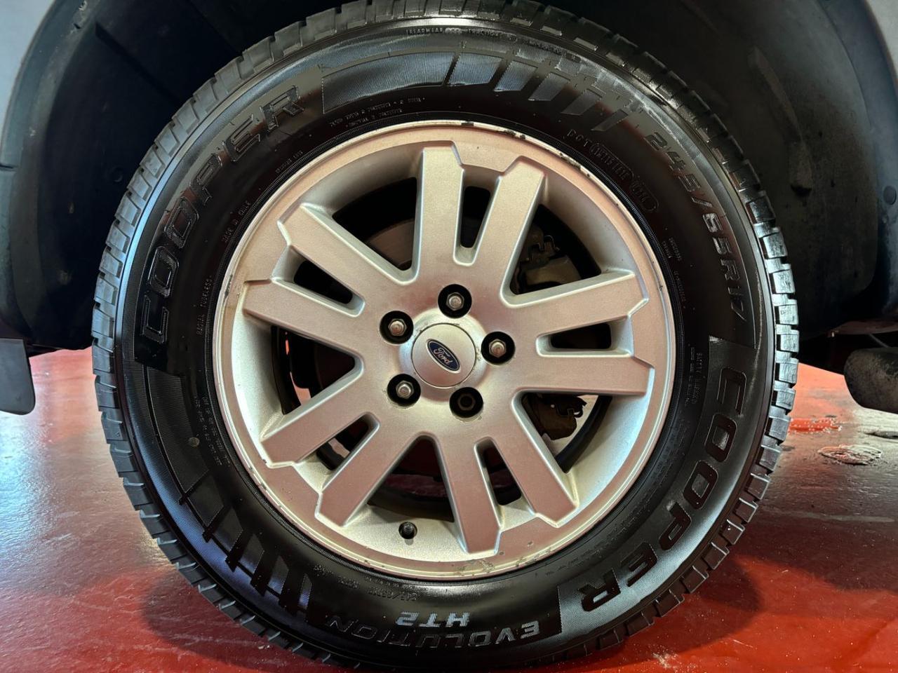 2007 Ford Explorer Sport Trac XLT Franklin OH