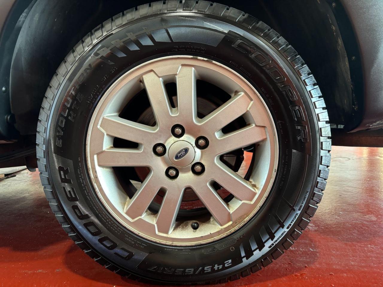 2007 Ford Explorer Sport Trac XLT Franklin OH