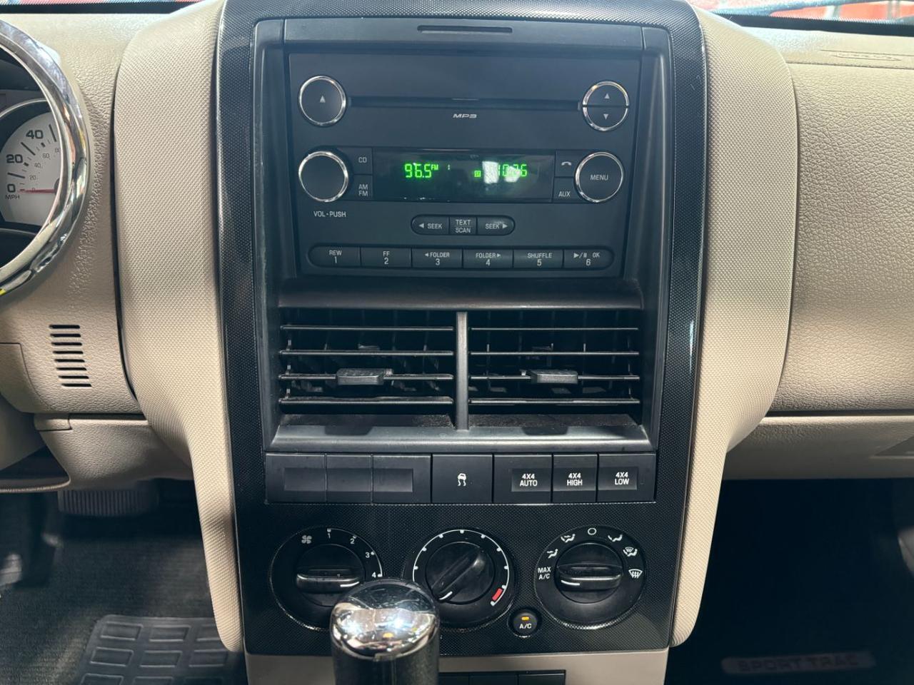 2007 Ford Explorer Sport Trac XLT Franklin OH