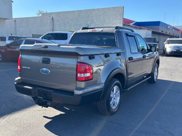 2007 Ford Explorer Sport Trac XLT