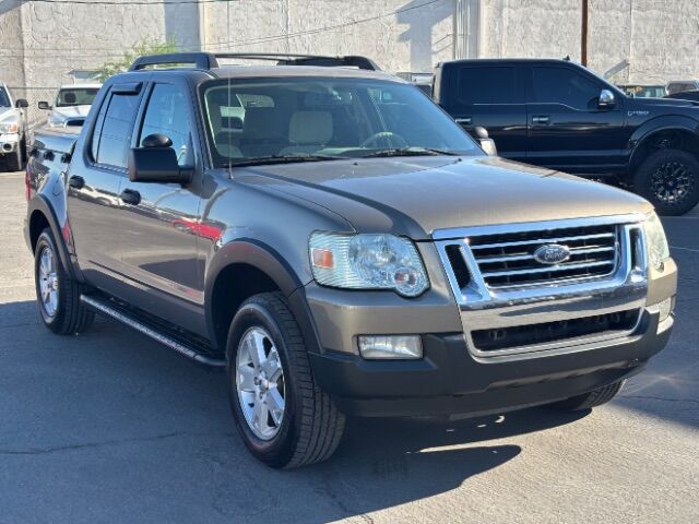 2007 Ford Explorer Sport Trac XLT