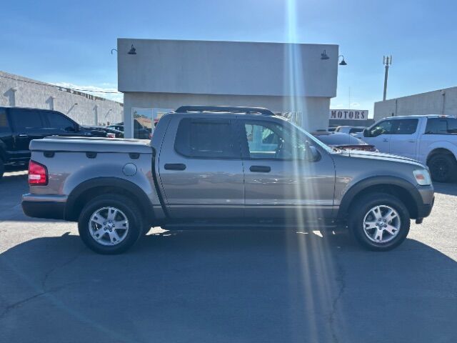 2007 Ford Explorer Sport Trac XLT