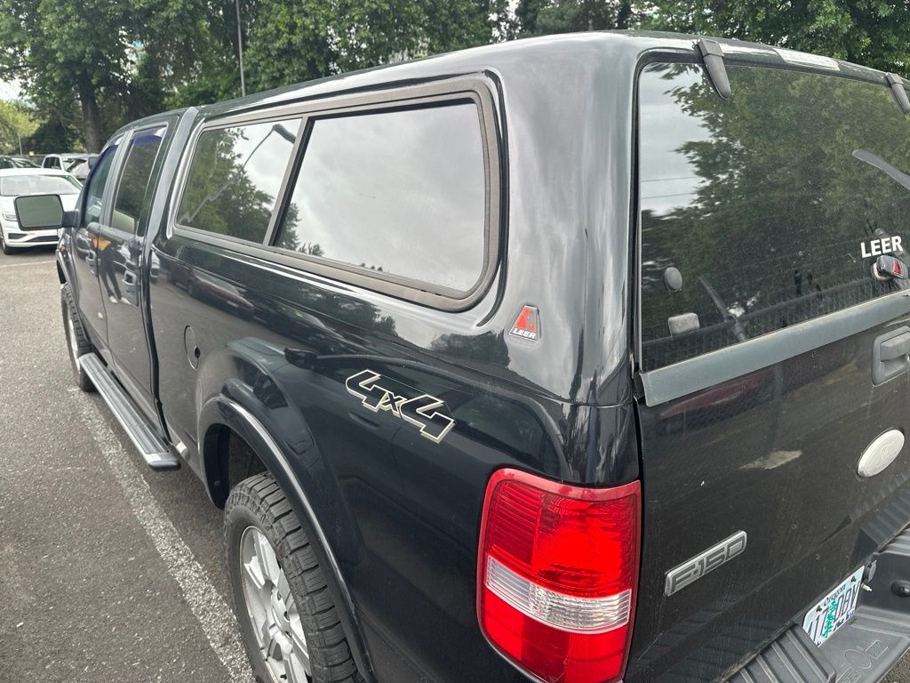 2007 Ford F-150 Portland OR