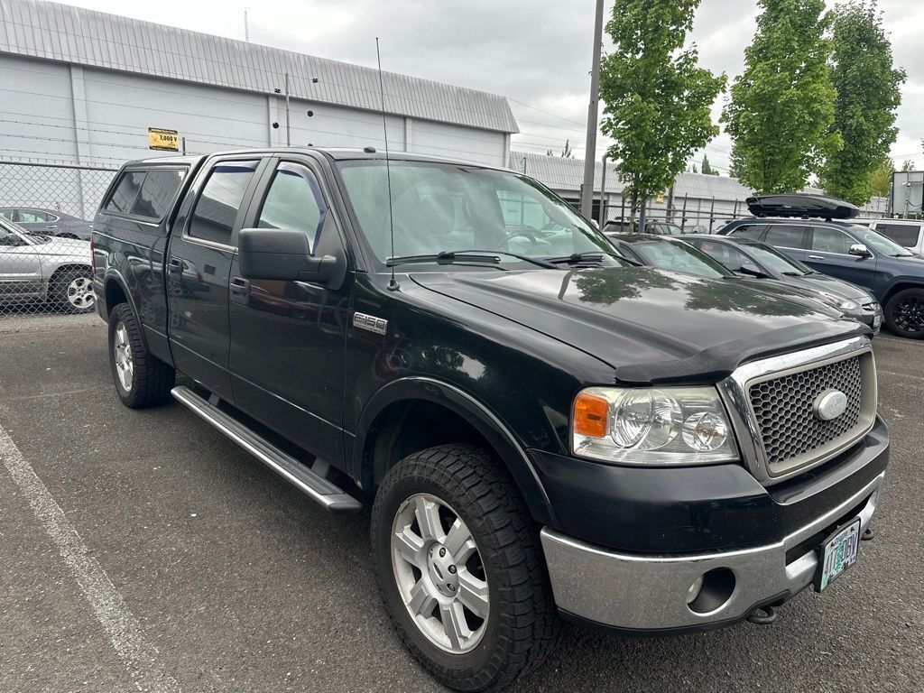 2007 Ford F-150 Portland OR