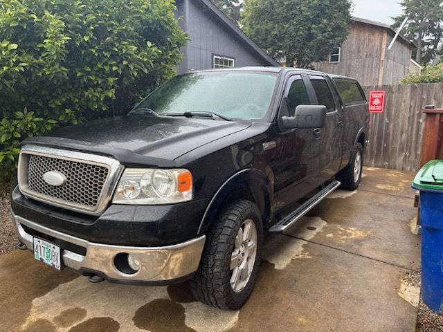 2007 Ford F-150 Portland OR