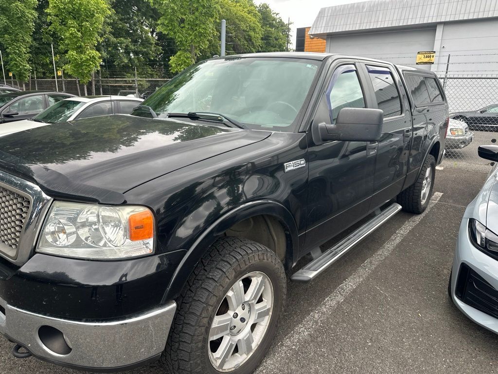 2007 Ford F-150 Portland OR